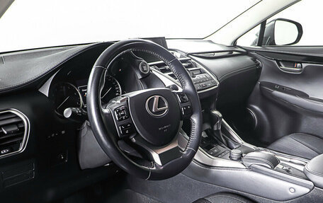 Lexus NX I, 2015 год, 2 723 000 рублей, 15 фотография