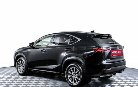 Lexus NX I, 2015 год, 2 723 000 рублей, 7 фотография