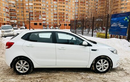 KIA Rio III рестайлинг, 2015 год, 1 145 000 рублей, 8 фотография