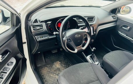 KIA Rio III рестайлинг, 2015 год, 1 145 000 рублей, 9 фотография