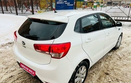 KIA Rio III рестайлинг, 2015 год, 1 145 000 рублей, 2 фотография