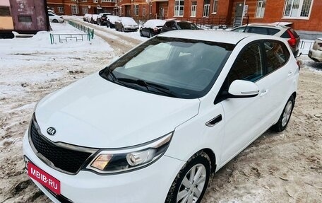 KIA Rio III рестайлинг, 2015 год, 1 145 000 рублей, 6 фотография