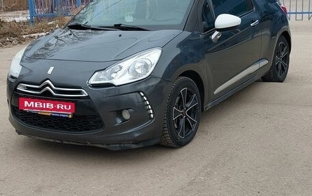 Citroen DS3 I рестайлинг, 2012 год, 620 000 рублей, 4 фотография