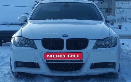 BMW 3 серия, 2006 год, 1 450 000 рублей, 9 фотография