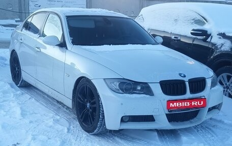 BMW 3 серия, 2006 год, 1 450 000 рублей, 2 фотография