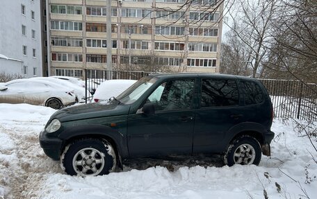 Chevrolet Niva I рестайлинг, 2003 год, 320 000 рублей, 2 фотография