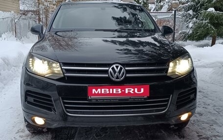 Volkswagen Touareg III, 2013 год, 2 500 000 рублей, 2 фотография