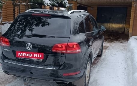 Volkswagen Touareg III, 2013 год, 2 500 000 рублей, 9 фотография