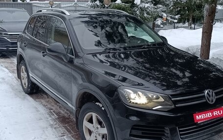 Volkswagen Touareg III, 2013 год, 2 500 000 рублей, 11 фотография