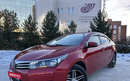 Toyota Corolla, 2013 год, 1 450 000 рублей, 12 фотография