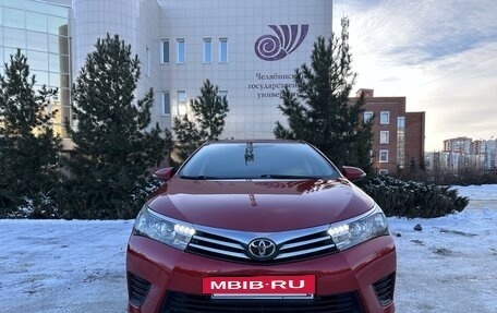 Toyota Corolla, 2013 год, 1 450 000 рублей, 11 фотография