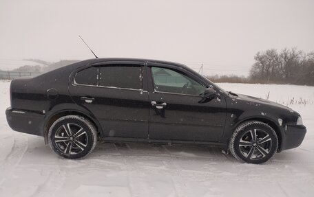 Skoda Octavia IV, 2008 год, 650 000 рублей, 3 фотография