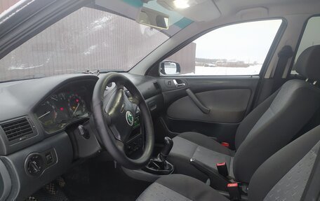 Skoda Octavia IV, 2008 год, 650 000 рублей, 13 фотография