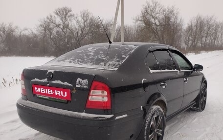 Skoda Octavia IV, 2008 год, 650 000 рублей, 4 фотография