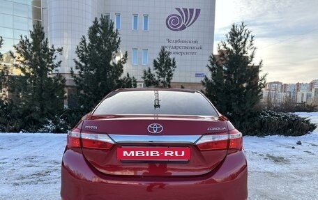 Toyota Corolla, 2013 год, 1 450 000 рублей, 23 фотография