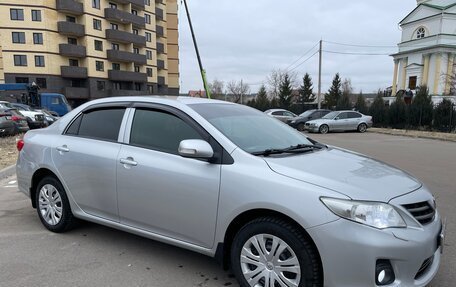 Toyota Corolla, 2010 год, 1 200 000 рублей, 6 фотография