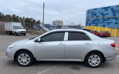 Toyota Corolla, 2010 год, 1 200 000 рублей, 13 фотография