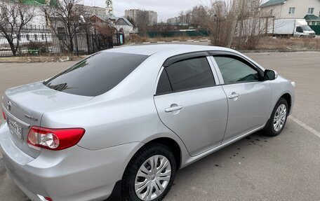 Toyota Corolla, 2010 год, 1 200 000 рублей, 7 фотография