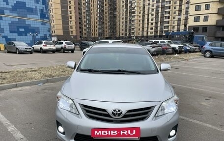 Toyota Corolla, 2010 год, 1 200 000 рублей, 5 фотография