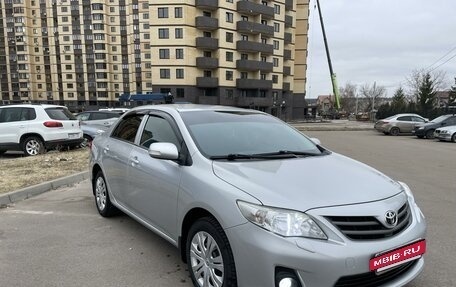 Toyota Corolla, 2010 год, 1 200 000 рублей, 4 фотография