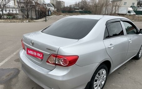 Toyota Corolla, 2010 год, 1 200 000 рублей, 8 фотография