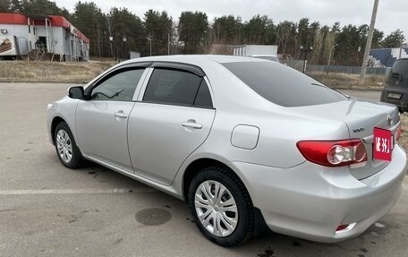 Toyota Corolla, 2010 год, 1 200 000 рублей, 12 фотография