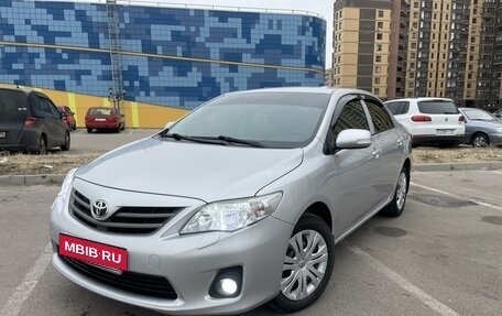 Toyota Corolla, 2010 год, 1 200 000 рублей, 2 фотография