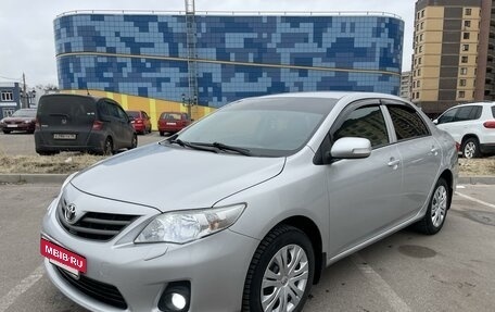 Toyota Corolla, 2010 год, 1 200 000 рублей, 3 фотография