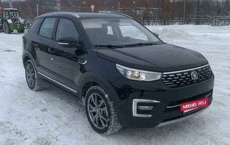 Changan CS55 I, 2022 год, 1 800 000 рублей, 2 фотография