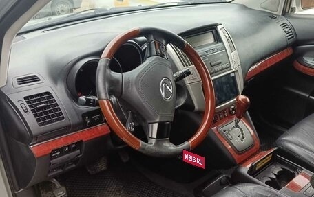 Lexus RX II рестайлинг, 2004 год, 1 250 000 рублей, 3 фотография