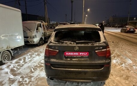 BMW X3, 2011 год, 1 300 000 рублей, 5 фотография