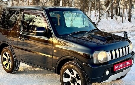 Suzuki Jimny, 2012 год, 1 050 000 рублей, 3 фотография