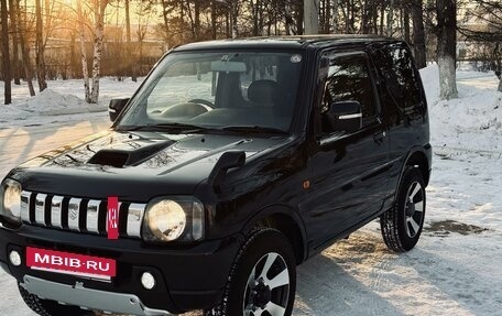 Suzuki Jimny, 2012 год, 1 050 000 рублей, 2 фотография