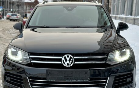 Volkswagen Touareg III, 2013 год, 1 999 999 рублей, 3 фотография