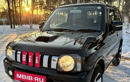 Suzuki Jimny, 2012 год, 1 050 000 рублей, 6 фотография