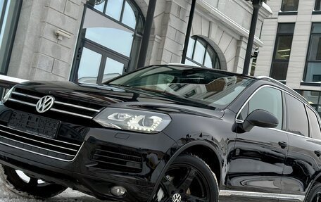 Volkswagen Touareg III, 2013 год, 1 999 999 рублей, 28 фотография