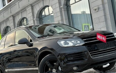 Volkswagen Touareg III, 2013 год, 1 999 999 рублей, 29 фотография