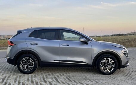 KIA Sportage IV рестайлинг, 2021 год, 3 300 000 рублей, 3 фотография