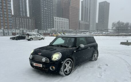 MINI Clubman, 2008 год, 954 000 рублей, 8 фотография