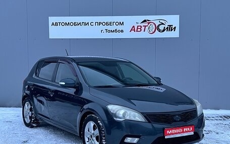 KIA cee'd I рестайлинг, 2011 год, 555 000 рублей, 1 фотография