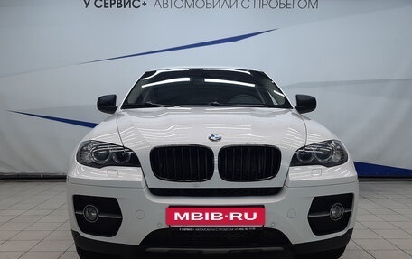 BMW X6, 2011 год, 2 290 000 рублей, 6 фотография