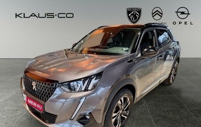 Peugeot 2008 II, 2021 год, 4 300 000 рублей, 1 фотография