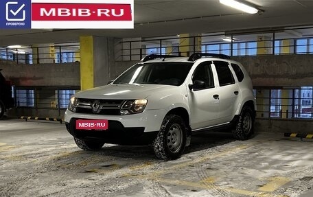 Renault Duster I рестайлинг, 2017 год, 1 480 000 рублей, 1 фотография