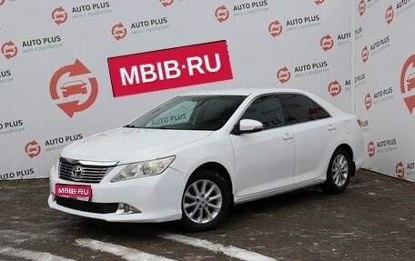 Toyota Camry, 2013 год, 1 699 000 рублей, 1 фотография