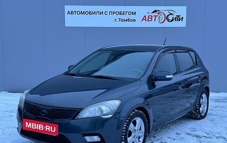 KIA cee'd I рестайлинг, 2011 год, 555 000 рублей, 3 фотография