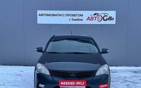 KIA cee'd I рестайлинг, 2011 год, 555 000 рублей, 2 фотография