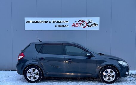 KIA cee'd I рестайлинг, 2011 год, 555 000 рублей, 8 фотография