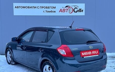 KIA cee'd I рестайлинг, 2011 год, 555 000 рублей, 4 фотография