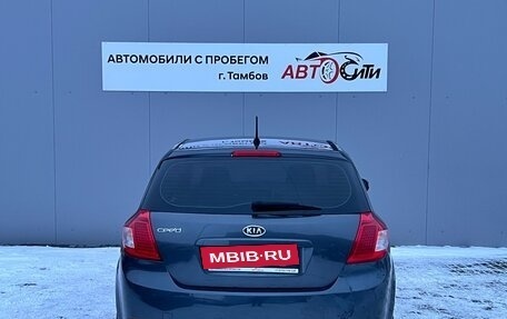 KIA cee'd I рестайлинг, 2011 год, 555 000 рублей, 5 фотография