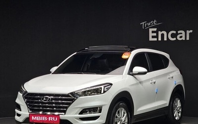 Hyundai Tucson III, 2020 год, 2 097 000 рублей, 1 фотография